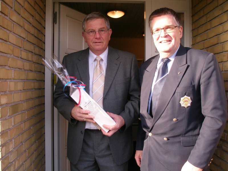 Henning Jensen 60 år den 29. januar 2011