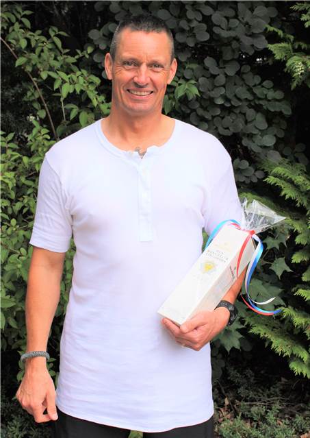 Claus Mortensen Arlø 50 år den 13.juli 2018
