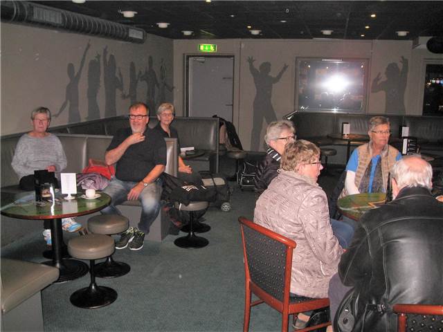 Deltagere fra Gl. Roskilde- Køge - Kalundborg