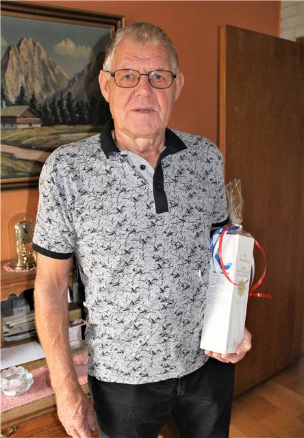 Arne Juel Nielsen 75 år den 17. oktober 2018
