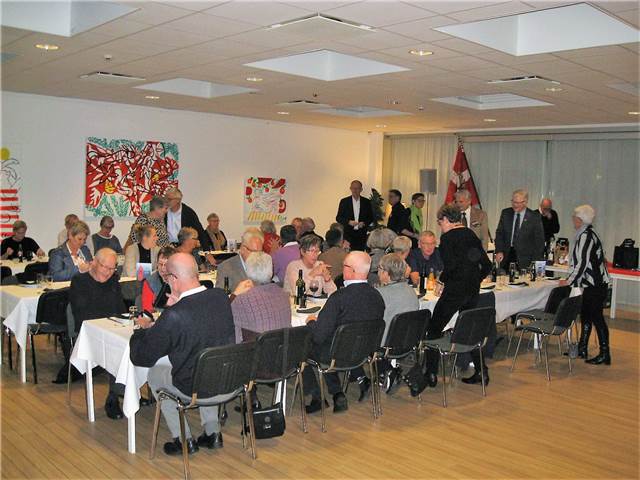 Folk indtager Sun-Park