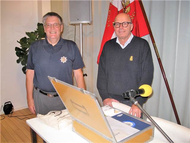 Vore "banko-Carle" Carsten og Flemming