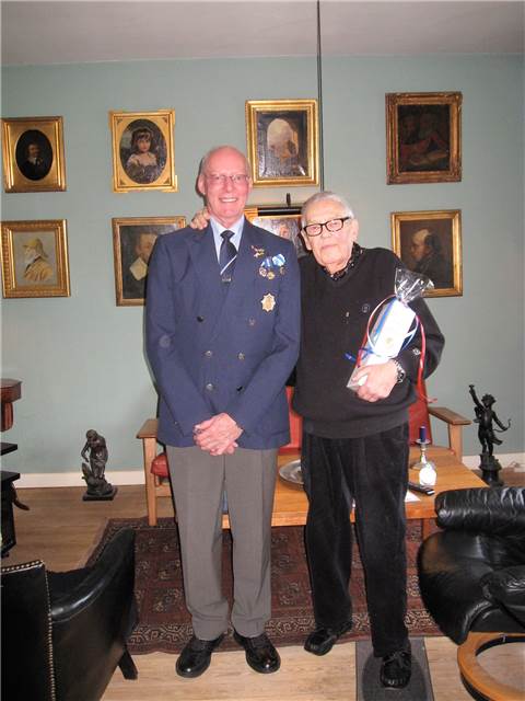 Bent Darmer 80 år den 9. marts 2019