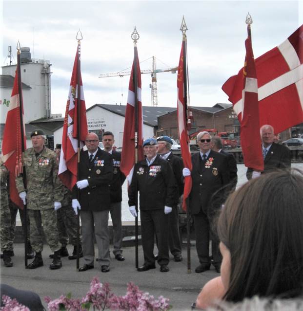 Faneborgen.