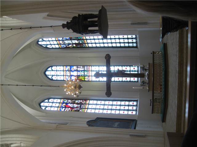 Sct. Mikkels Kirke, Slagelse.