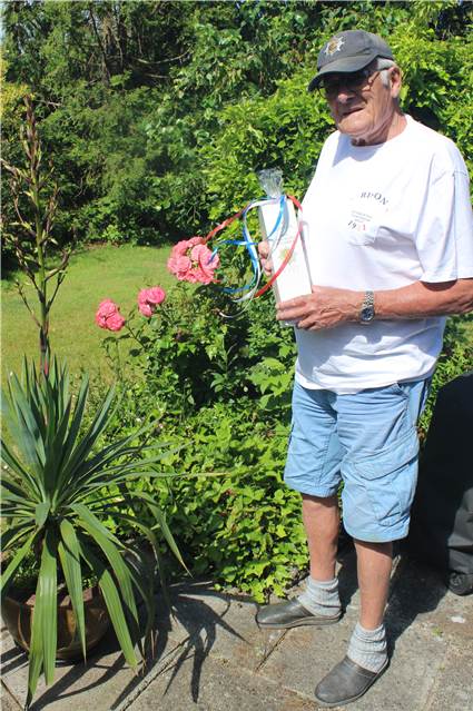 Jørgen Skovbo 85 år den 27. juni 2019