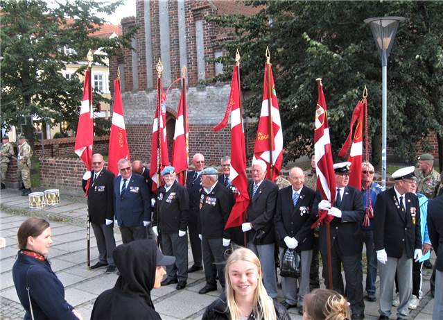 Faneborgen.