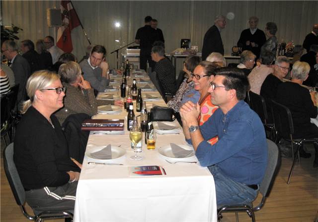 Sund Parks dejlige lokaler,
