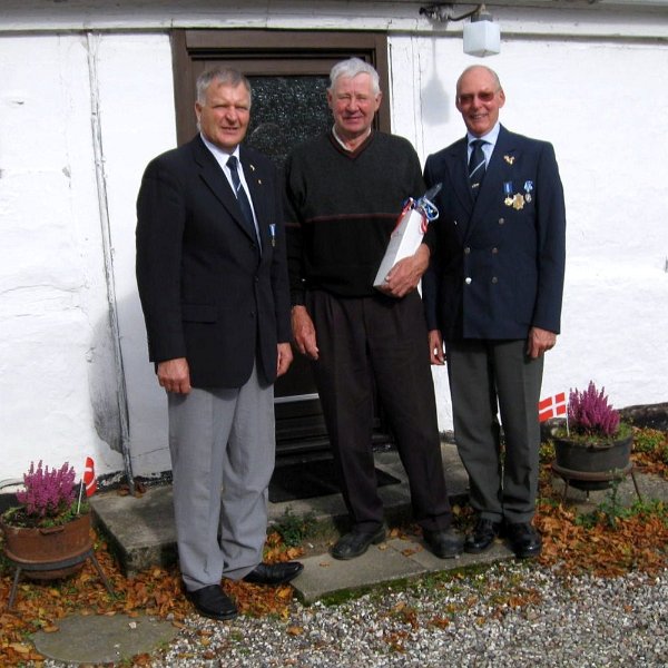 Erling Kristensen 70 år den 7. oktober 2011