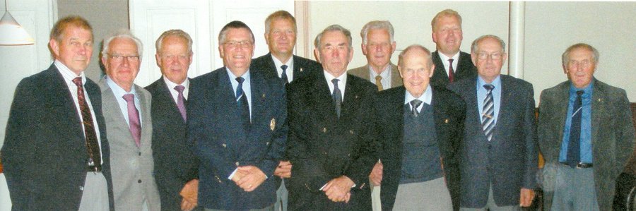 Mogens Olsen 80 år den 23. september 2011