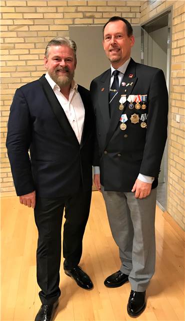 Solist og Formand