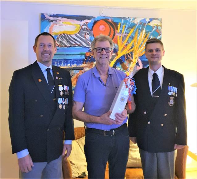 Bo Engelquist 60 år den 2. marts 2020.