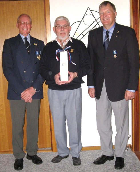 Jens Peter Jensen 75 år den 26. april 2012