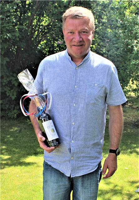 Claus Linde Jensen 60 år den 8. juni 2020