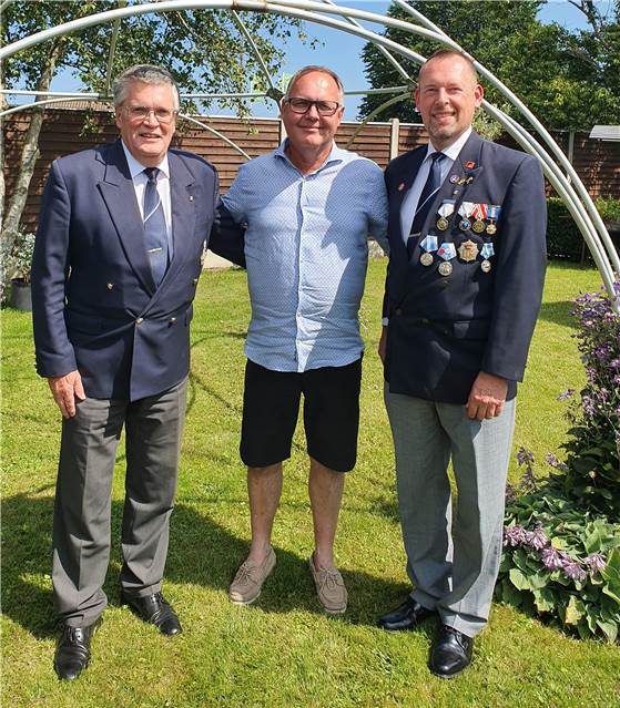 Jan Lentz 60 år den 8. juni 2020