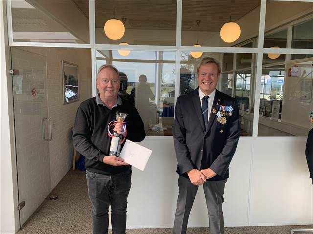 Henrik Bo Pedersen 60 år den 17 august 2020