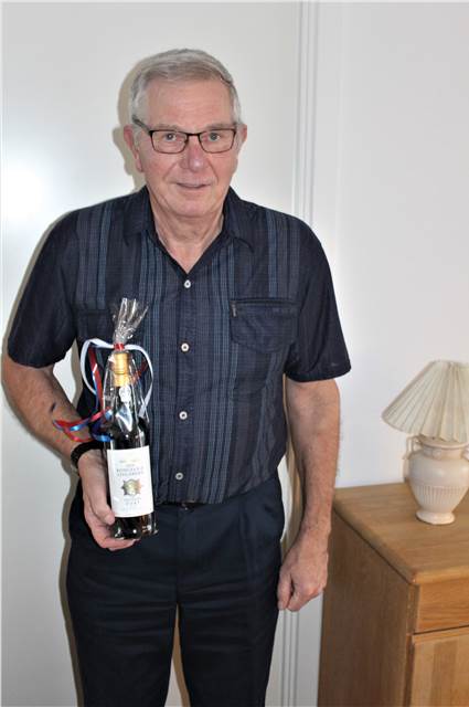 Henning Jensen 70 år den 29. januar 2021.