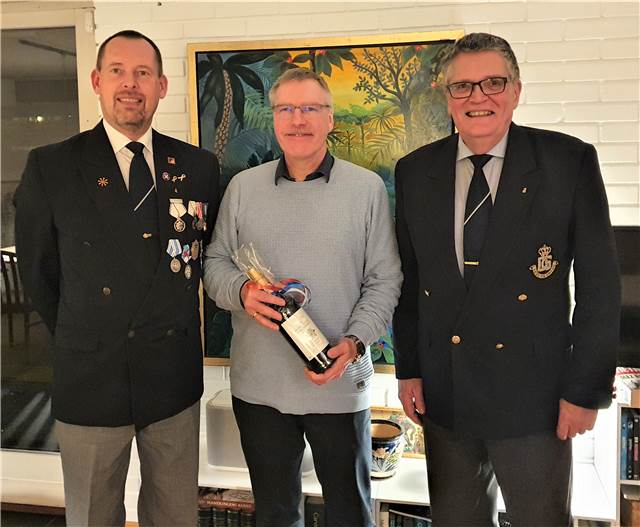 Lennie Fredskov 60 år den 20. december 2021