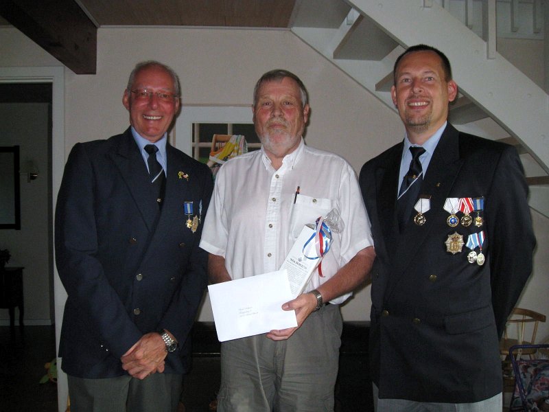 Svend Vahlgren 70 år den 27. august 2012