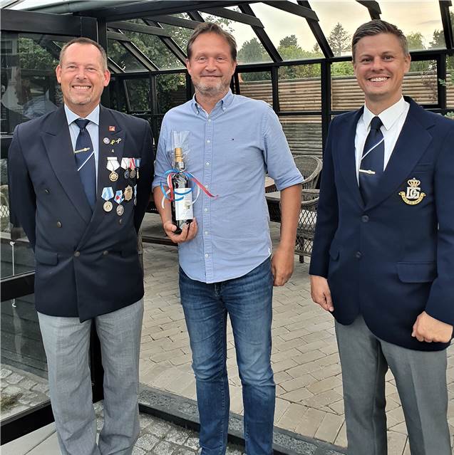 Claus Madsen 50 år den 3. august 2022