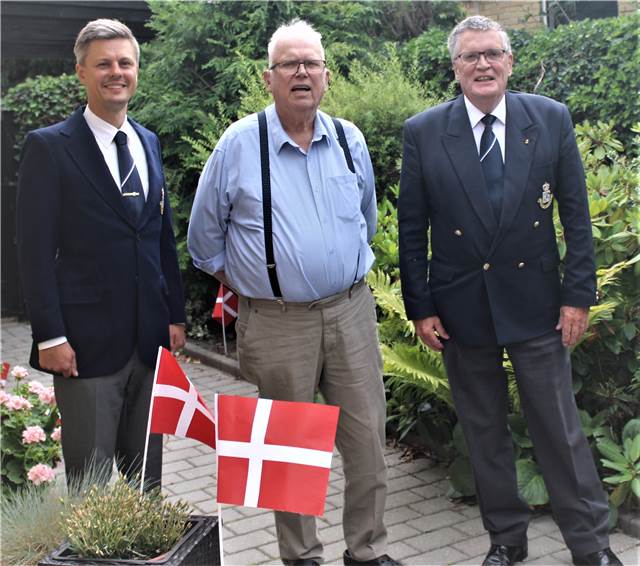 Freddy Rasmussen 80 år den 6. august 2022