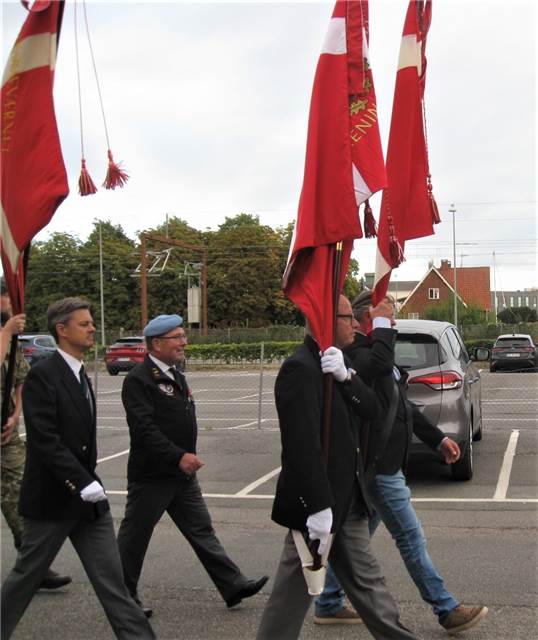 På ruten
