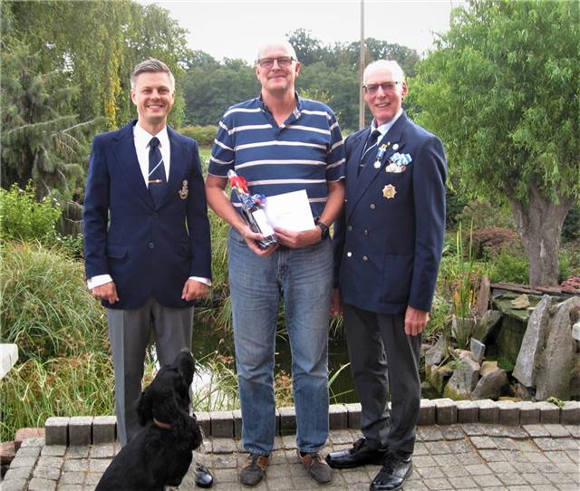 Hans Peder Skytte Mikkelsen 60 år den 25 september 2022.