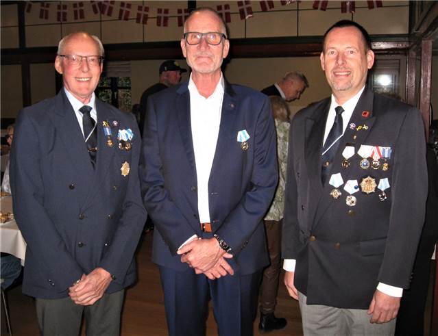 Hans Odder 60 år den 27. december 2022.
Besøgt den 22. i Jersie Forsamlingshus.
