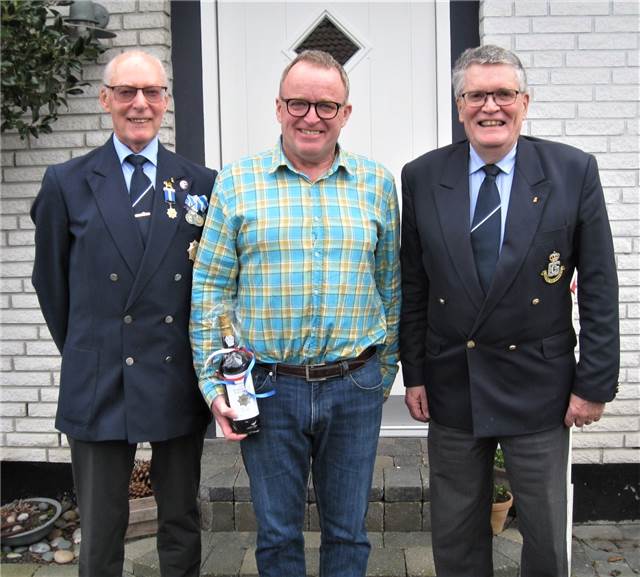 Jørgen Østergaard 60 år den 10. marts 2023.