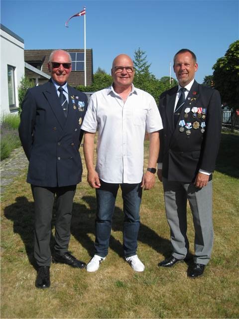 Niels Horup 60 år den 12. juni 2023