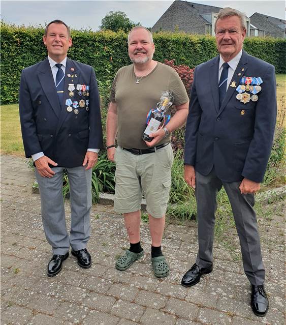 Peter M. Pedersen Bonde 50 år den 19 juni 2023.