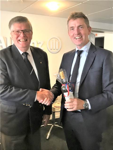 Christian Møller Bendtsen 50 år den 17. juli 2023