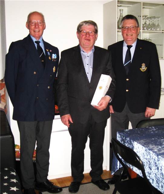 Henning P. Frederiksen 70 år den 25 februar 2024