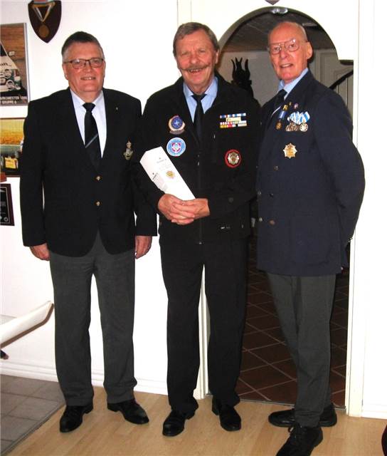 Max Lauersen 80 år den 19. februar 2024
