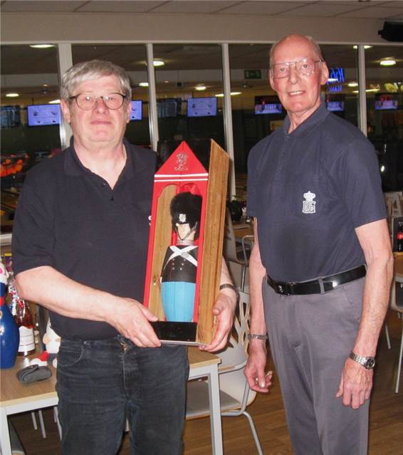 Henning og Anton