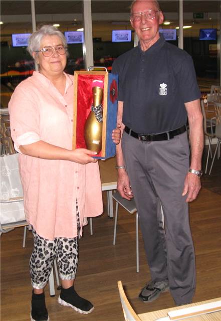 Jeannie og Antonnette