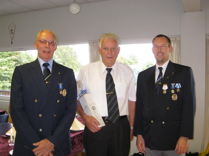 Børge Møller 80 år den 9. september 2009
