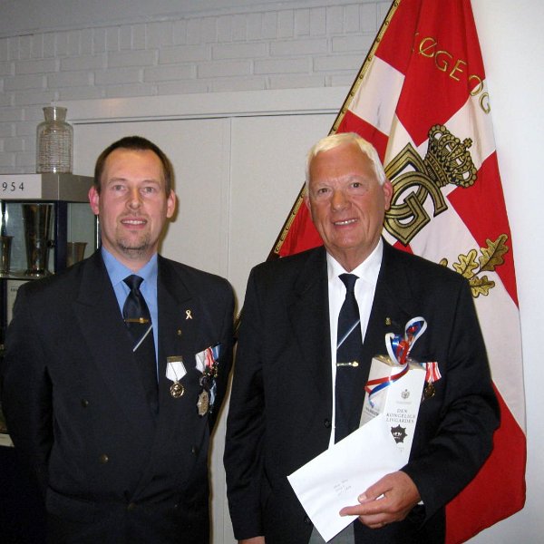 Børge Lentz 75 år den 21. fabruar 2013