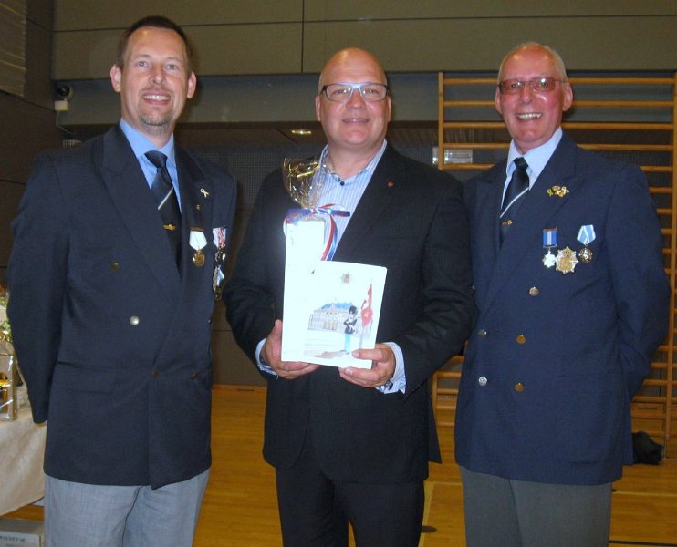 Niels Emil Skov Hørup 50 år den 12. juni 2013