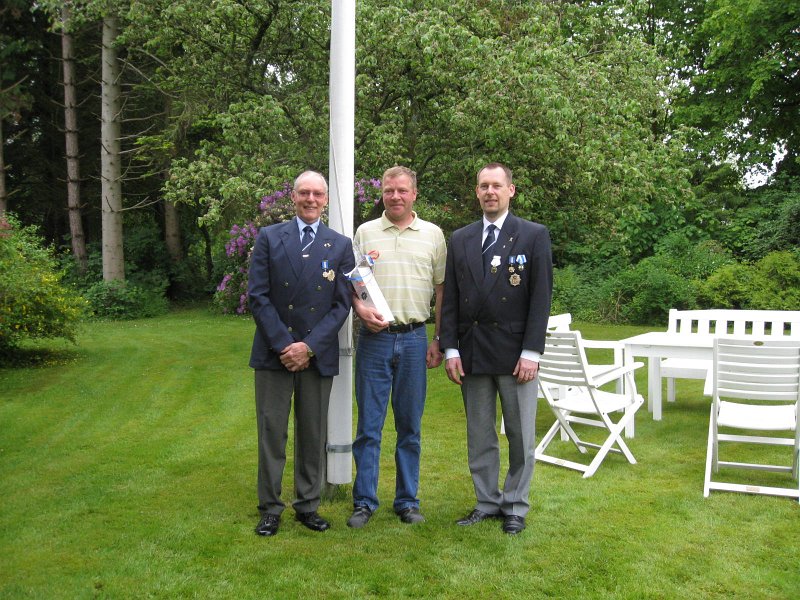 Claus Linde Jensen 50 år den 8. juni 2010