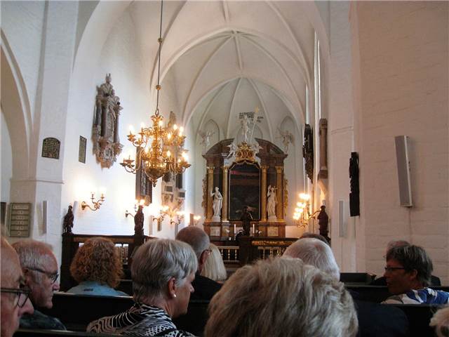 Sct. Mortens Kirke.